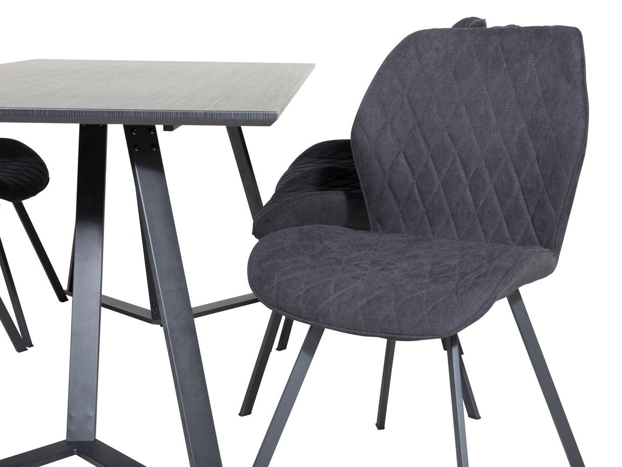 Conjunto de mesas y sillas para comedor 328763