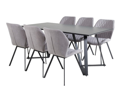 Conjunto de mesas y sillas para comedor 328763