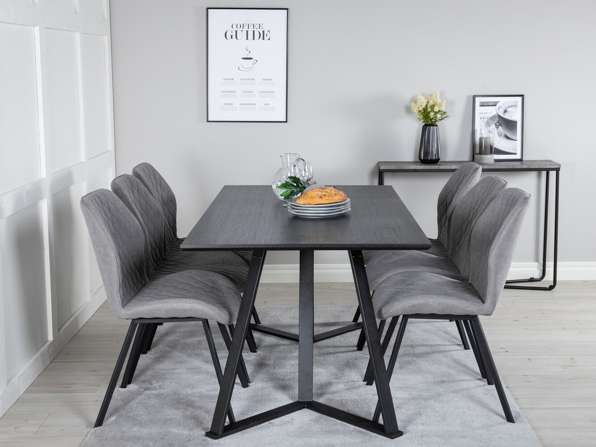 Conjunto de mesas y sillas para comedor 328763
