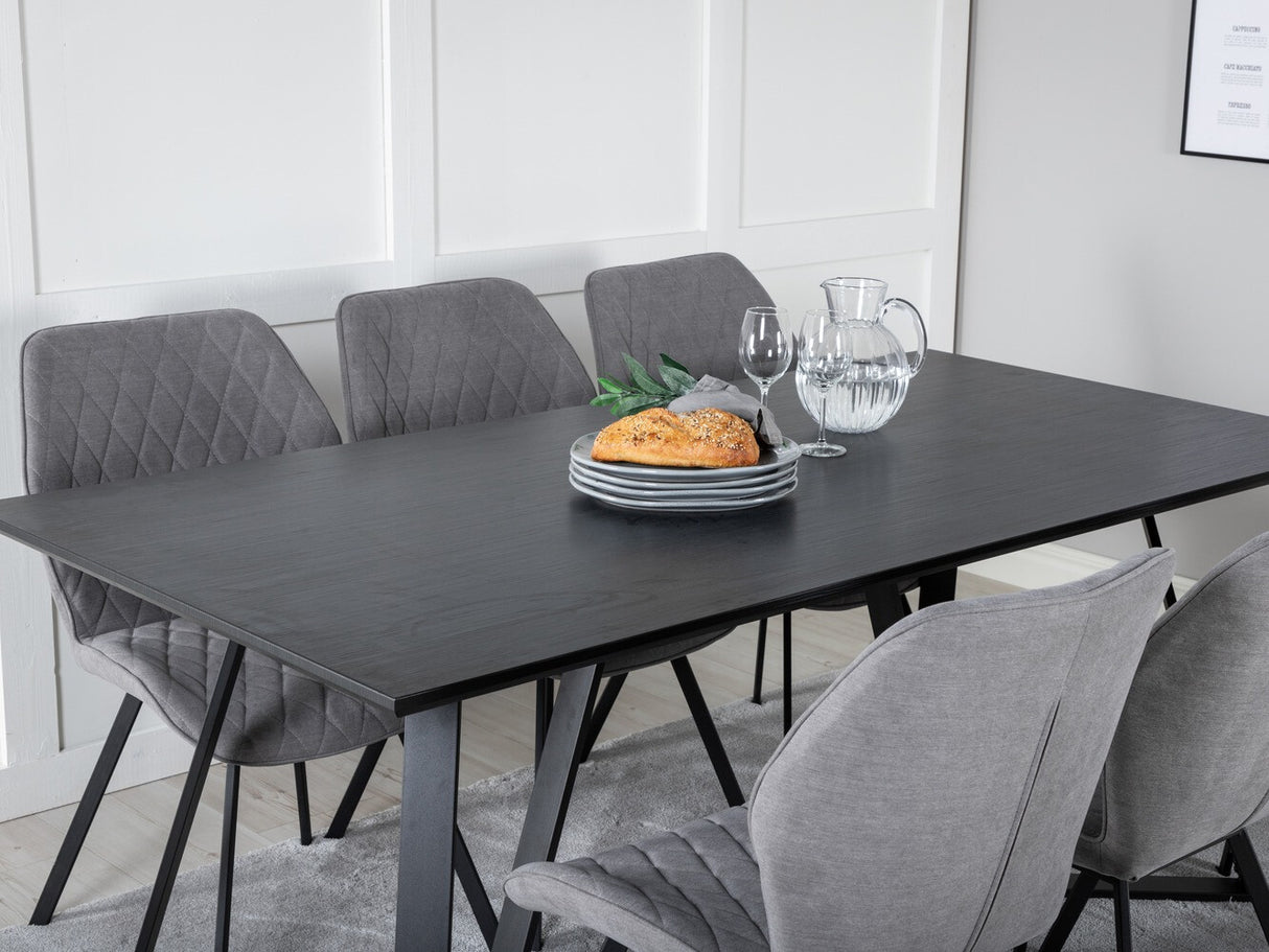 Conjunto de mesas y sillas para comedor 328763