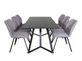 Conjunto de mesas y sillas para comedor 328763