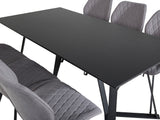 Conjunto de mesas y sillas para comedor 328763