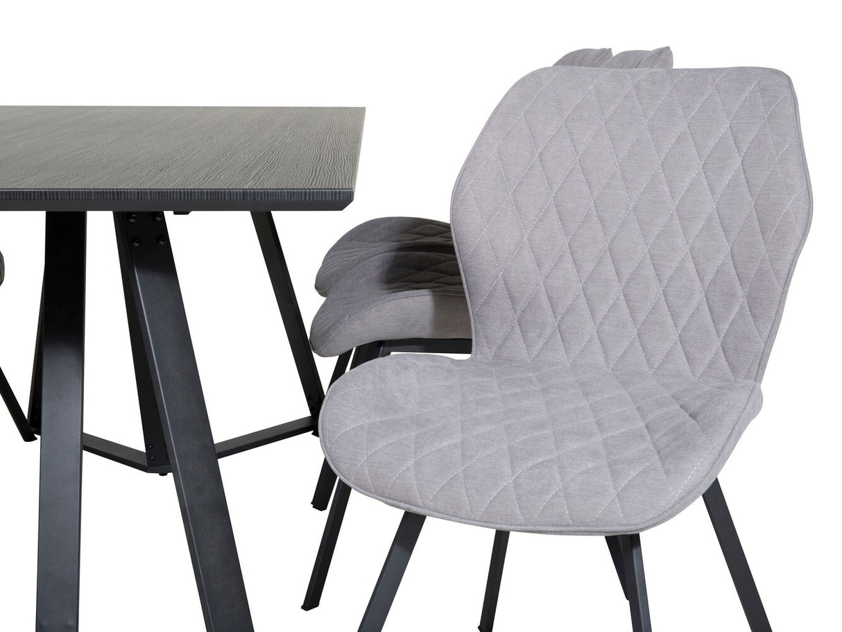 Conjunto de mesas y sillas para comedor 328763