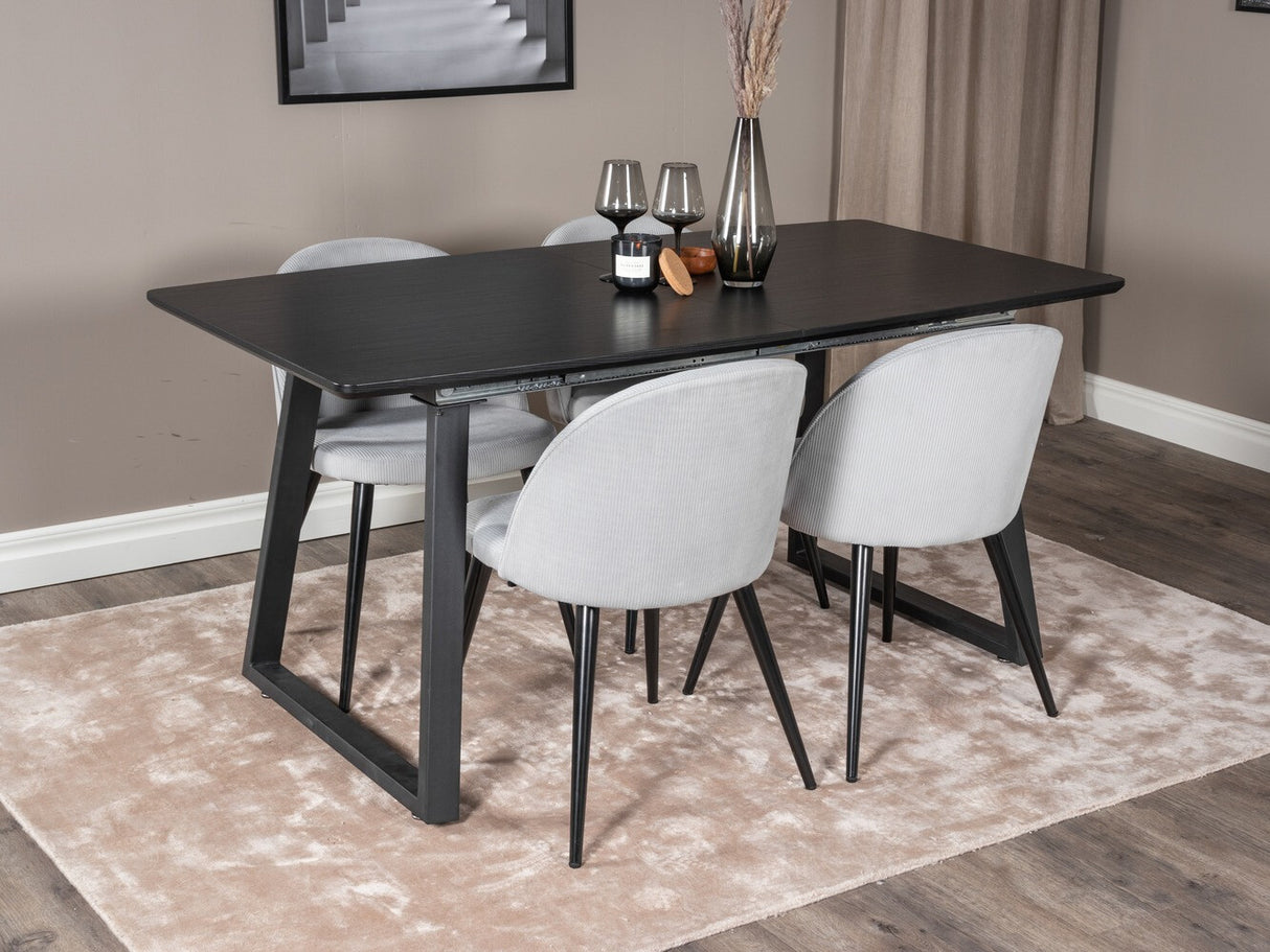 Conjunto de mesas y sillas para comedor 328834