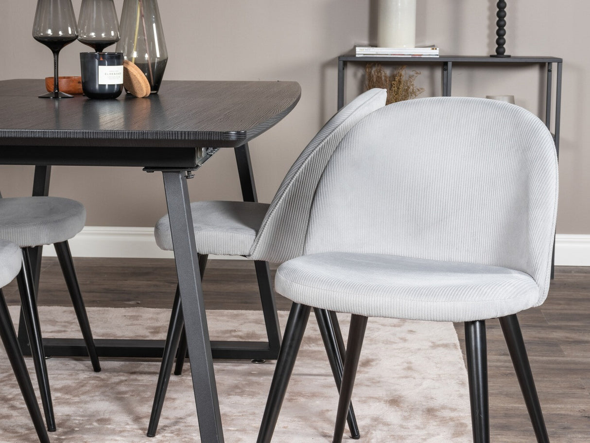 Conjunto de mesas y sillas para comedor 328834