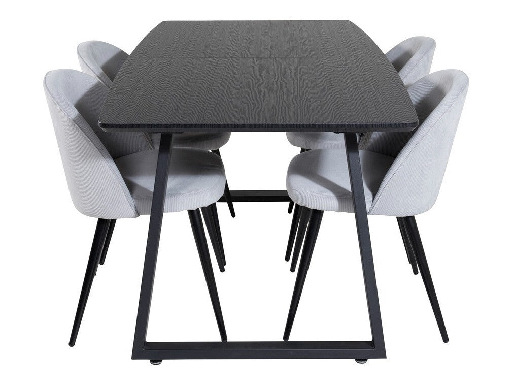 Conjunto de mesas y sillas para comedor 328834