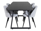 Conjunto de mesas y sillas para comedor 328834