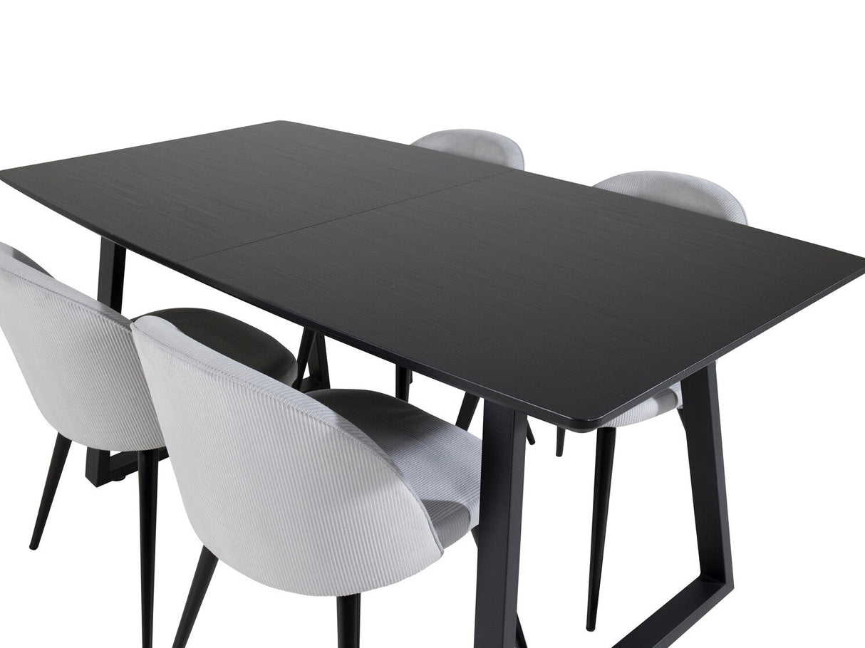 Conjunto de mesas y sillas para comedor 328834