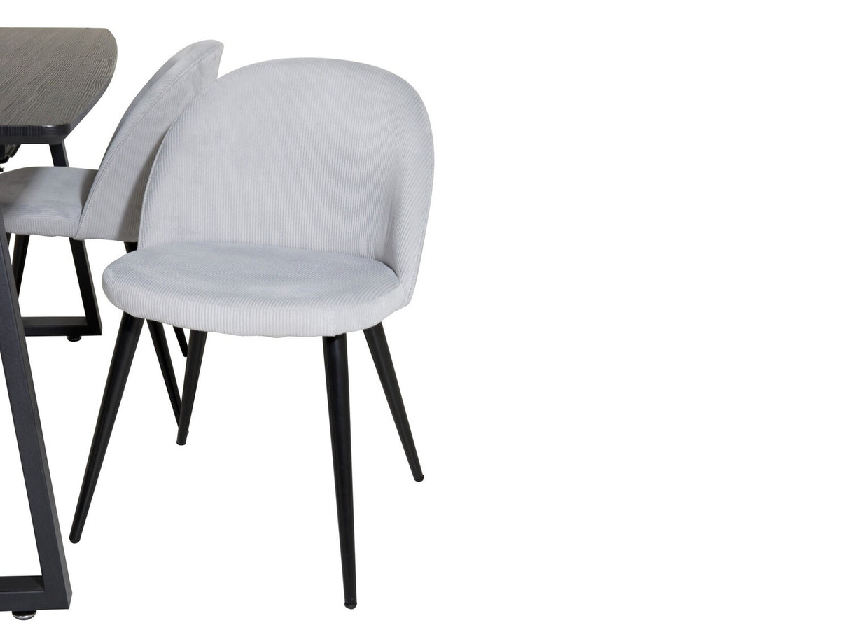 Conjunto de mesas y sillas para comedor 328834