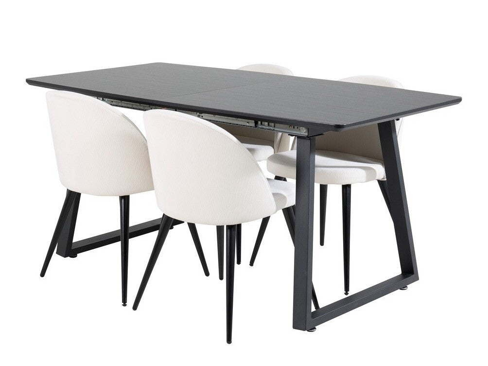 Conjunto de mesas y sillas para comedor 328834