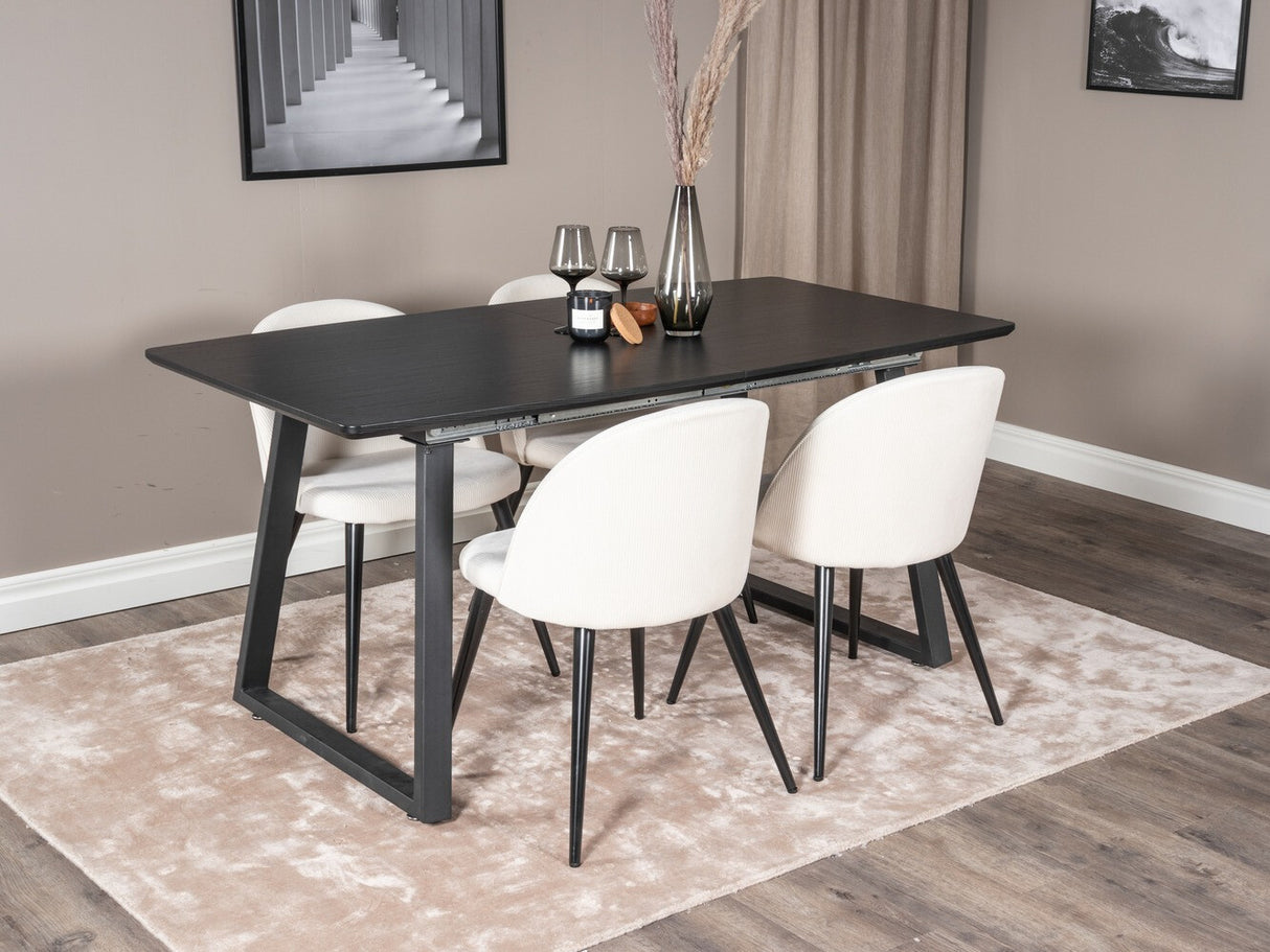 Conjunto de mesas y sillas para comedor 328834