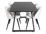Conjunto de mesas y sillas para comedor 328834