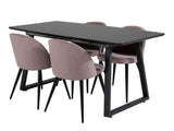 Conjunto de mesas y sillas para comedor 328834
