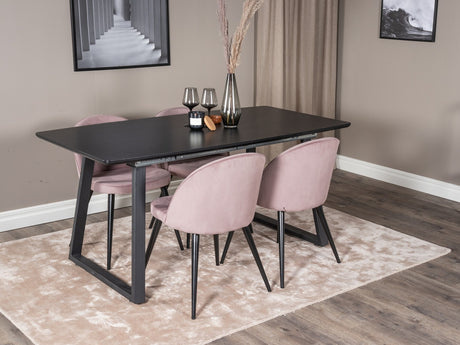 Conjunto de mesas y sillas para comedor 328834