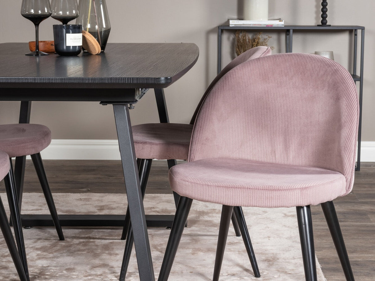 Conjunto de mesas y sillas para comedor 328834