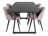 Conjunto de mesas y sillas para comedor 328834