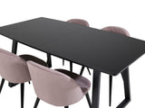 Conjunto de mesas y sillas para comedor 328834