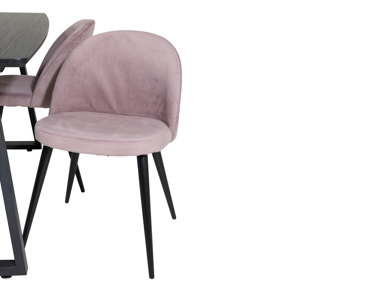 Conjunto de mesas y sillas para comedor 328834