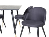 Conjunto de mesas y sillas para comedor 328940