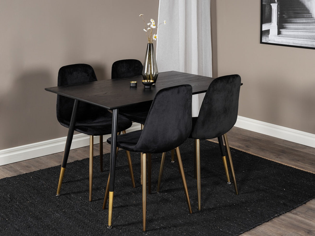 Conjunto de mesas y sillas para comedor 328947