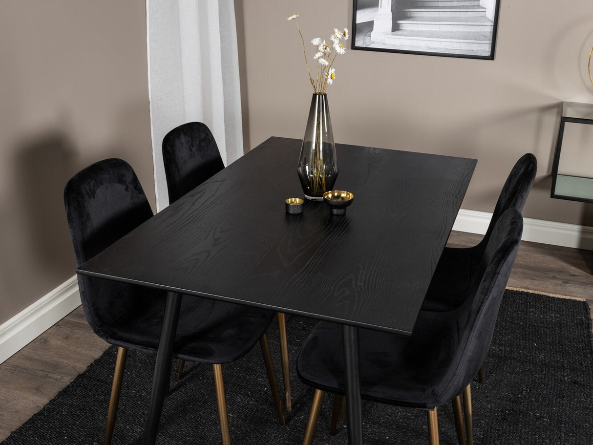 Conjunto de mesas y sillas para comedor 328947