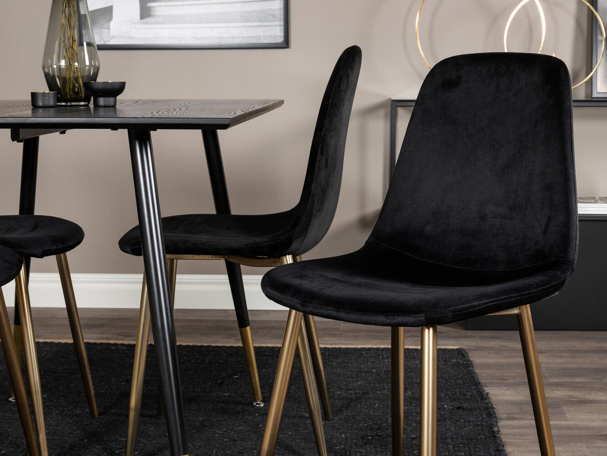 Conjunto de mesas y sillas para comedor 328947