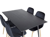 Conjunto de mesas y sillas para comedor 328947