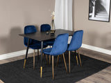 Conjunto de mesas y sillas para comedor 328947
