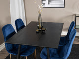 Conjunto de mesas y sillas para comedor 328947