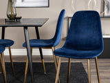 Conjunto de mesas y sillas para comedor 328947