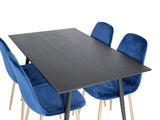 Conjunto de mesas y sillas para comedor 328947