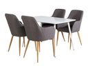 Conjunto de comedor Cantia
