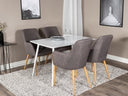 Conjunto de comedor Cantia