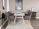 Conjunto de comedor Cantia