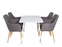 Conjunto de comedor Cantia