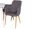 Conjunto de comedor Cantia