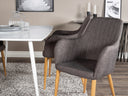 Conjunto de comedor Cantia