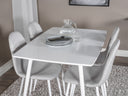 Conjunto de comedor Vespiuma