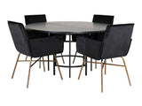 Conjunto de mesas y sillas para comedor 421425