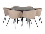 Conjunto de mesas y sillas para comedor 423013