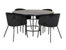 Conjunto de mesas y sillas para comedor 423020