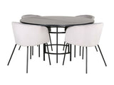 Conjunto de mesas y sillas para comedor 423020