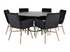 Conjunto de mesas y sillas para comedor 423041