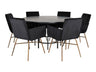 Conjunto de mesas y sillas para comedor 423041