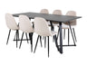 Conjunto de mesas y sillas para comedor 425457