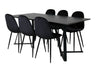 Conjunto de mesas y sillas para comedor 425457