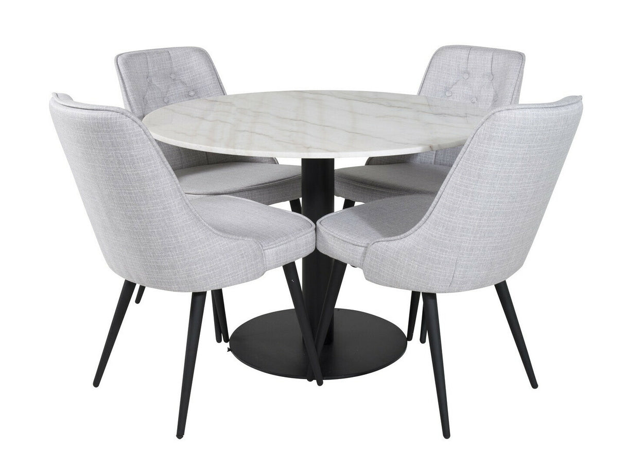 Conjunto de mesas y sillas para comedor 427878