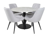 Conjunto de mesas y sillas para comedor 427878