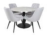 Conjunto de mesas y sillas para comedor 427878