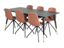 Conjunto de comedor Orbella